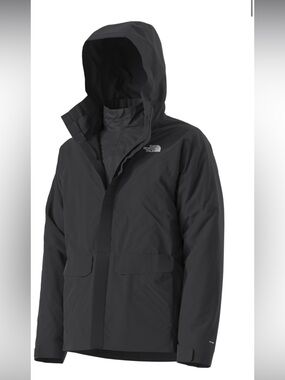 The North Face Men's DRYVENT Mono Triclimate Jacket large